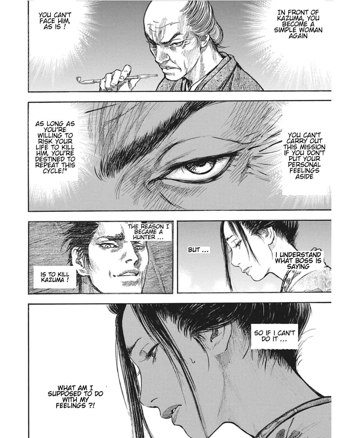 Read Choujuu Gitan II chapter 9 image 48 on Lezhin