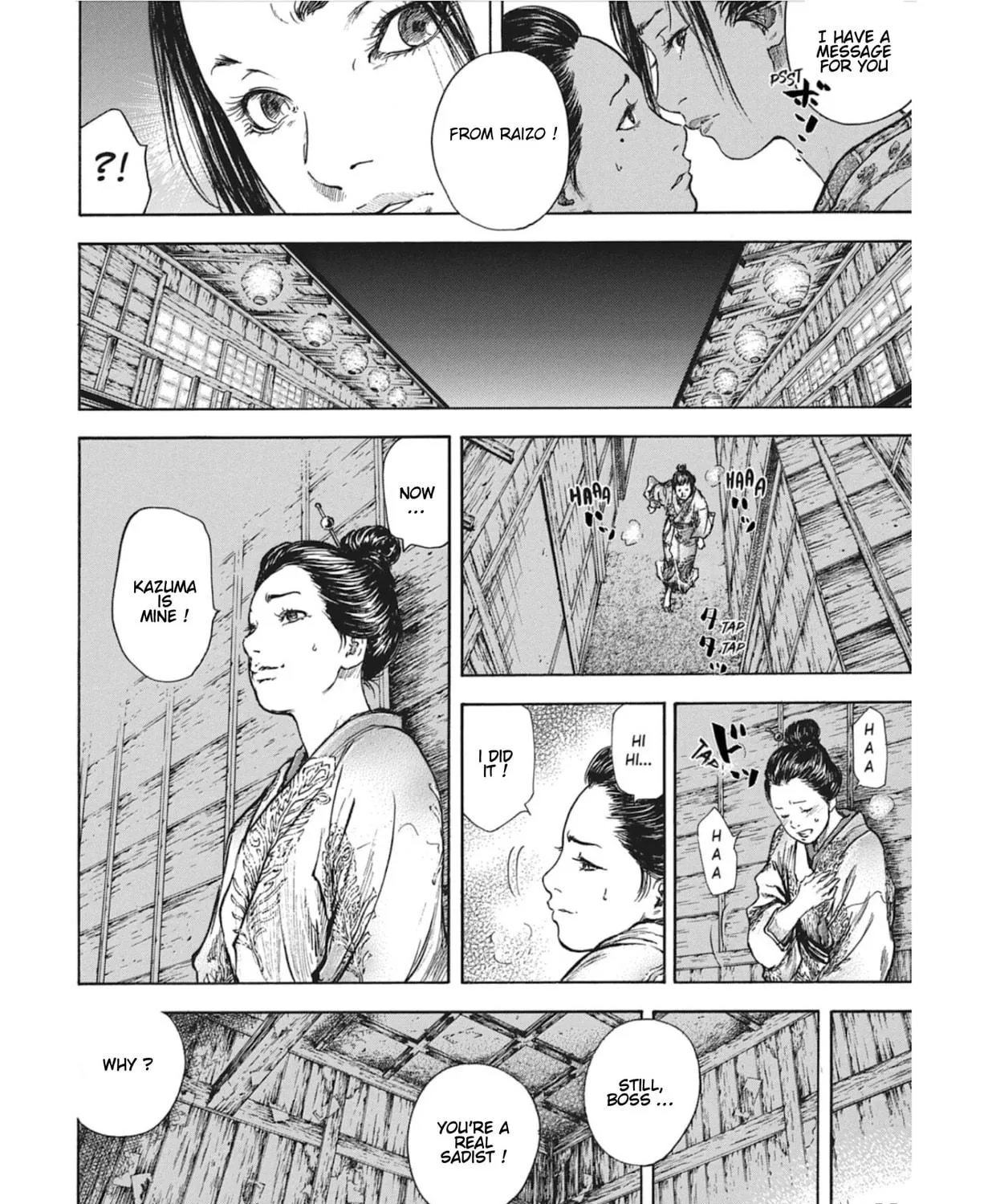 Read Choujuu Gitan II chapter 9 image 52 on Lezhin