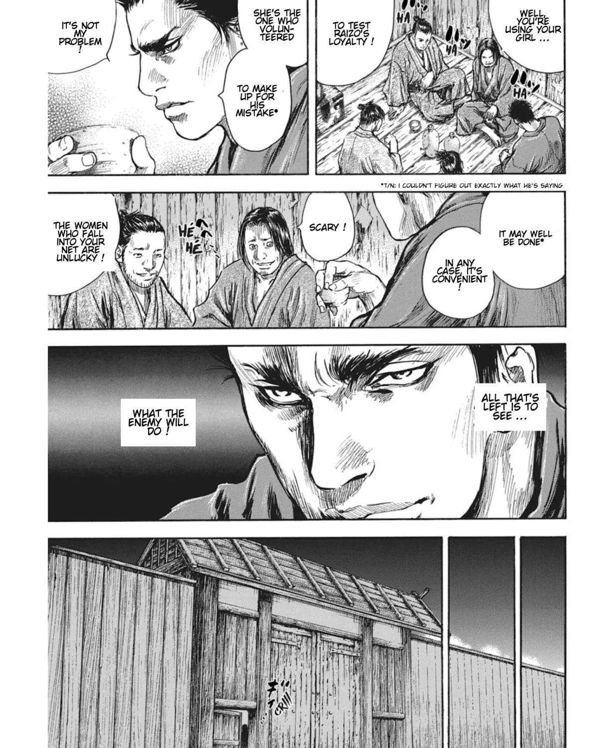 Read Choujuu Gitan II chapter 9 image 54 on Lezhin