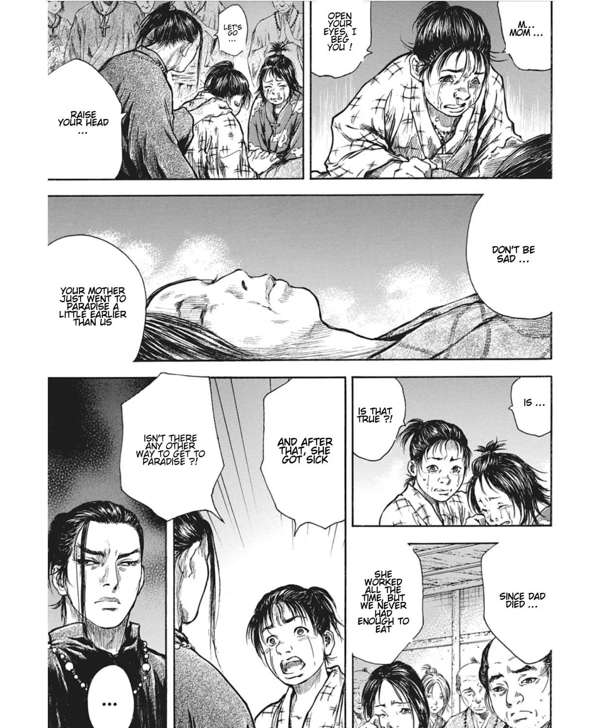 Read Choujuu Gitan II chapter 9 image 6 on Lezhin