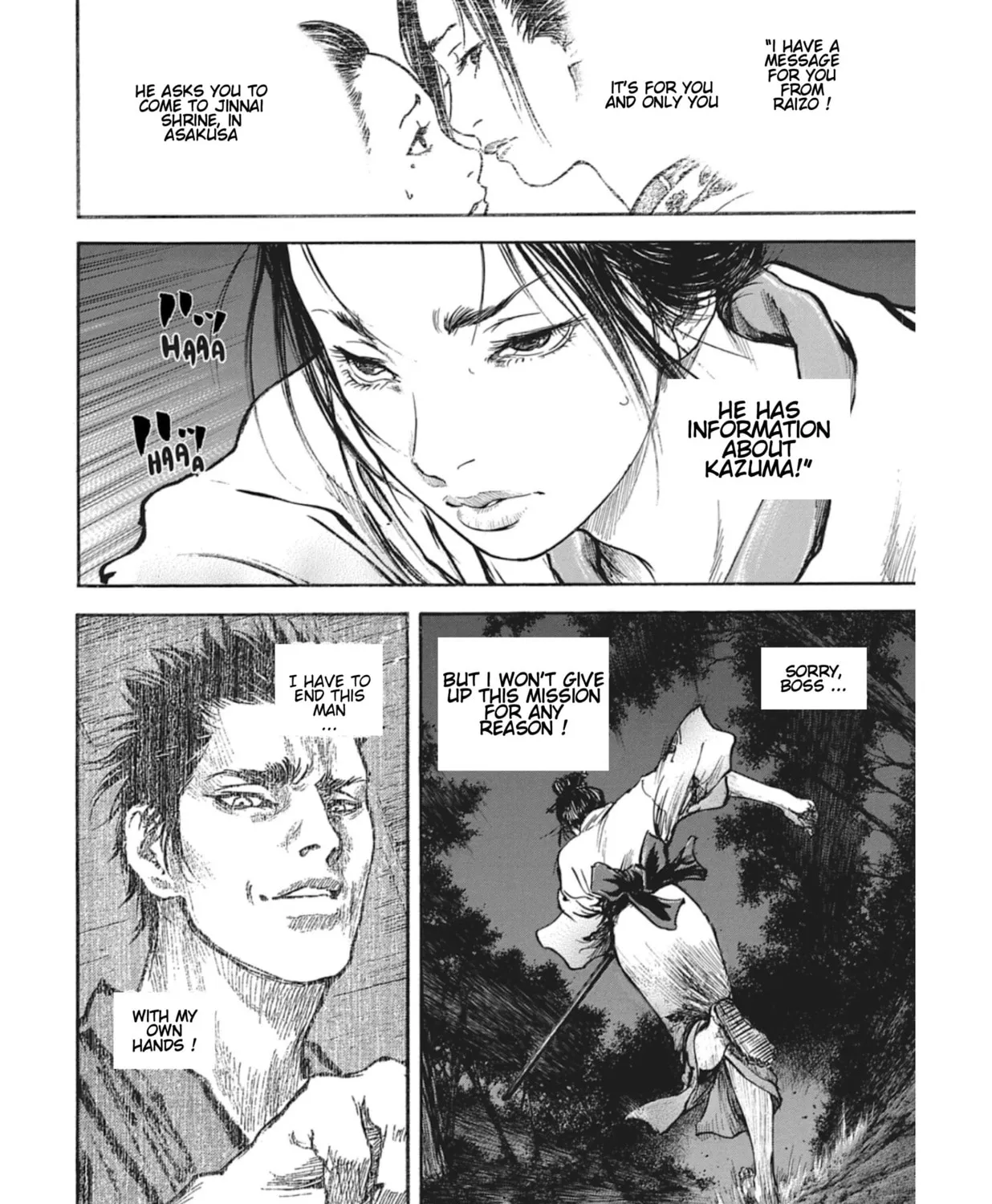 Read Choujuu Gitan II chapter 9 image 60 on Lezhin