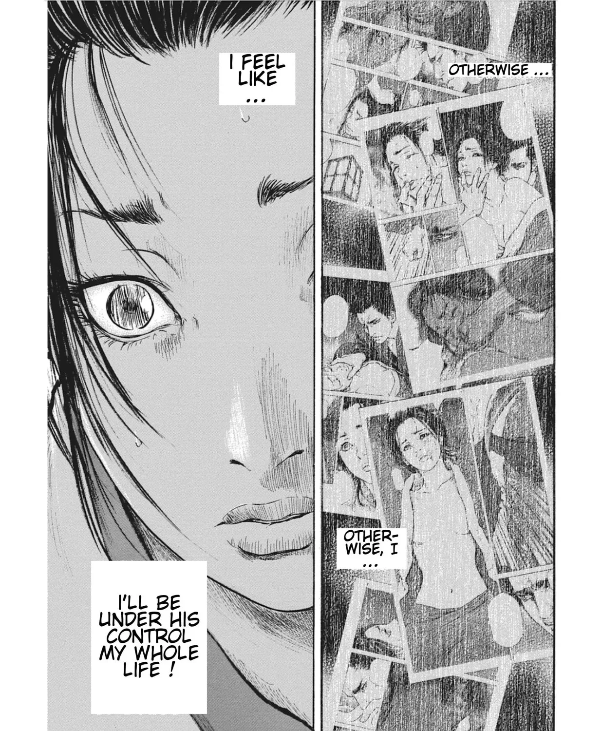 Read Choujuu Gitan II chapter 9 image 62 on Lezhin