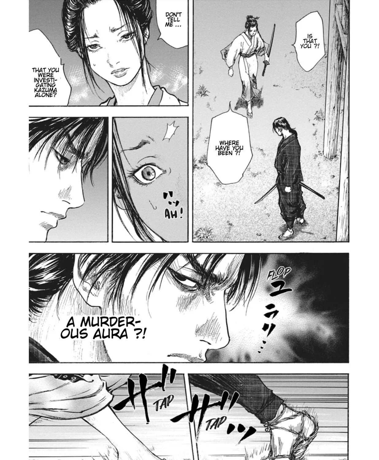 Read Choujuu Gitan II chapter 9 image 66 on Lezhin