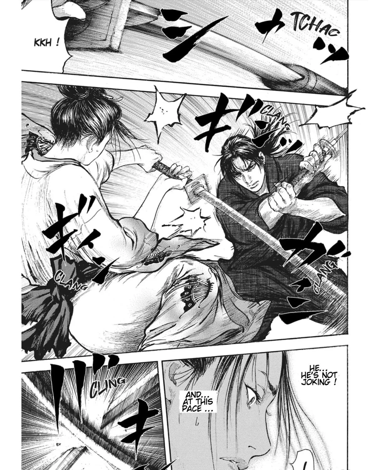 Read Choujuu Gitan II chapter 9 image 70 on Lezhin