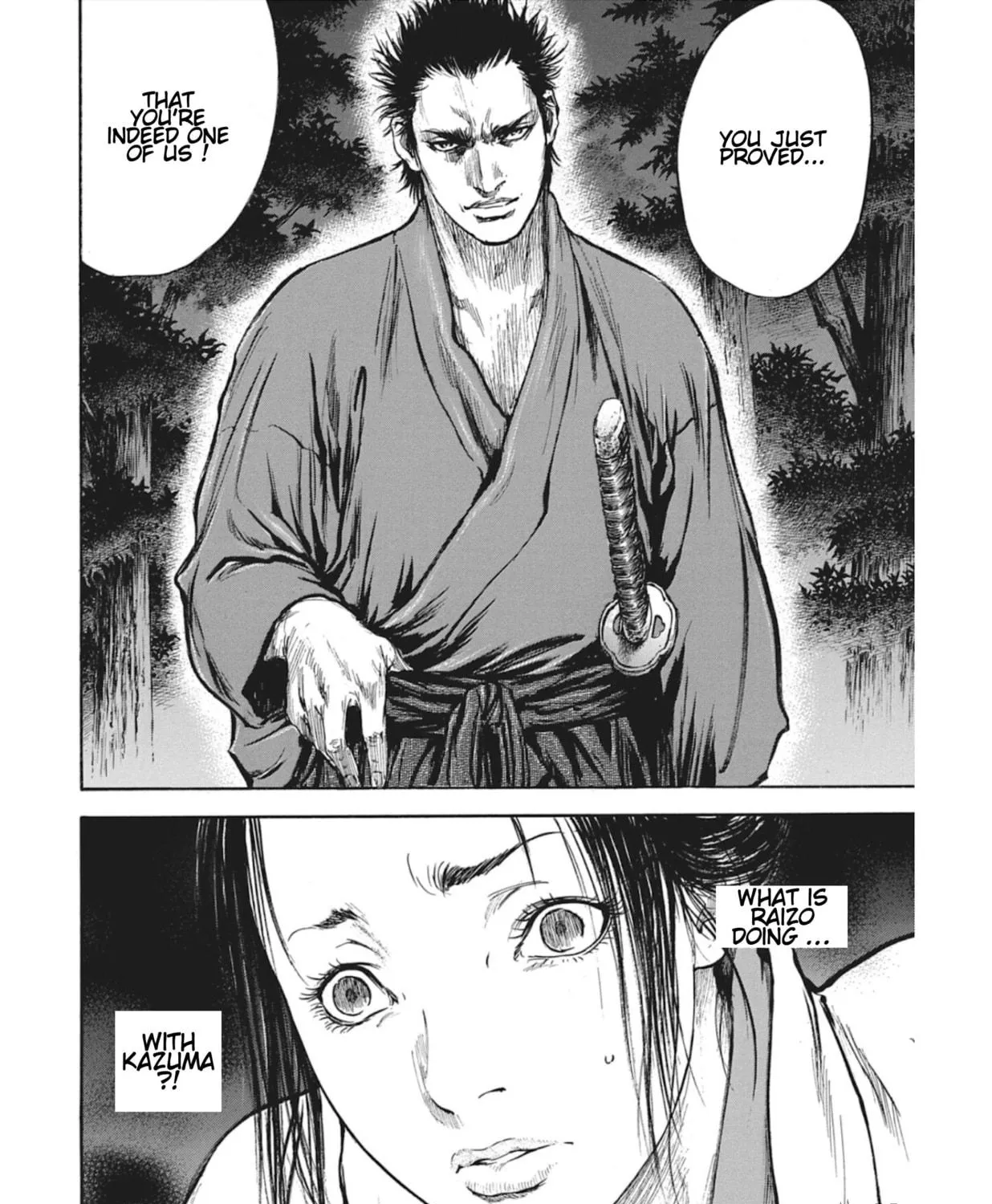 Read Choujuu Gitan II chapter 9 image 76 on Lezhin