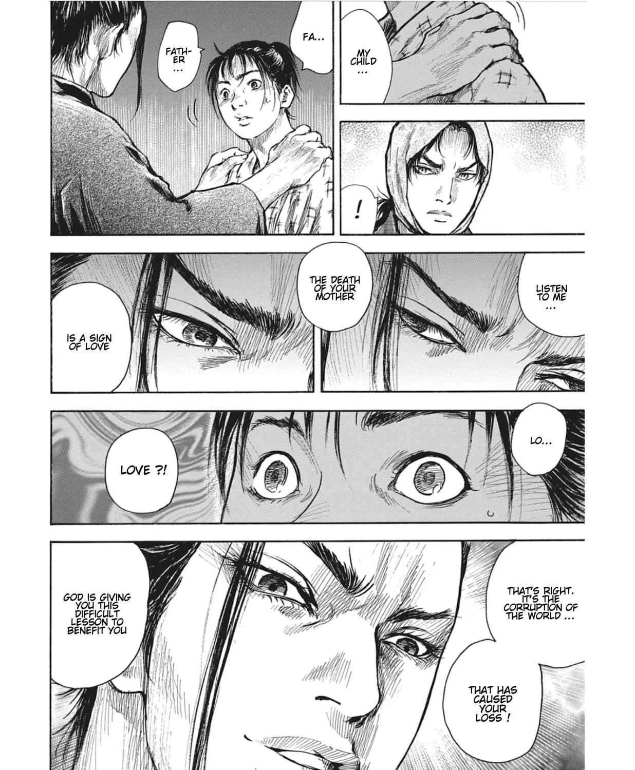 Read Choujuu Gitan II chapter 9 image 8 on Lezhin