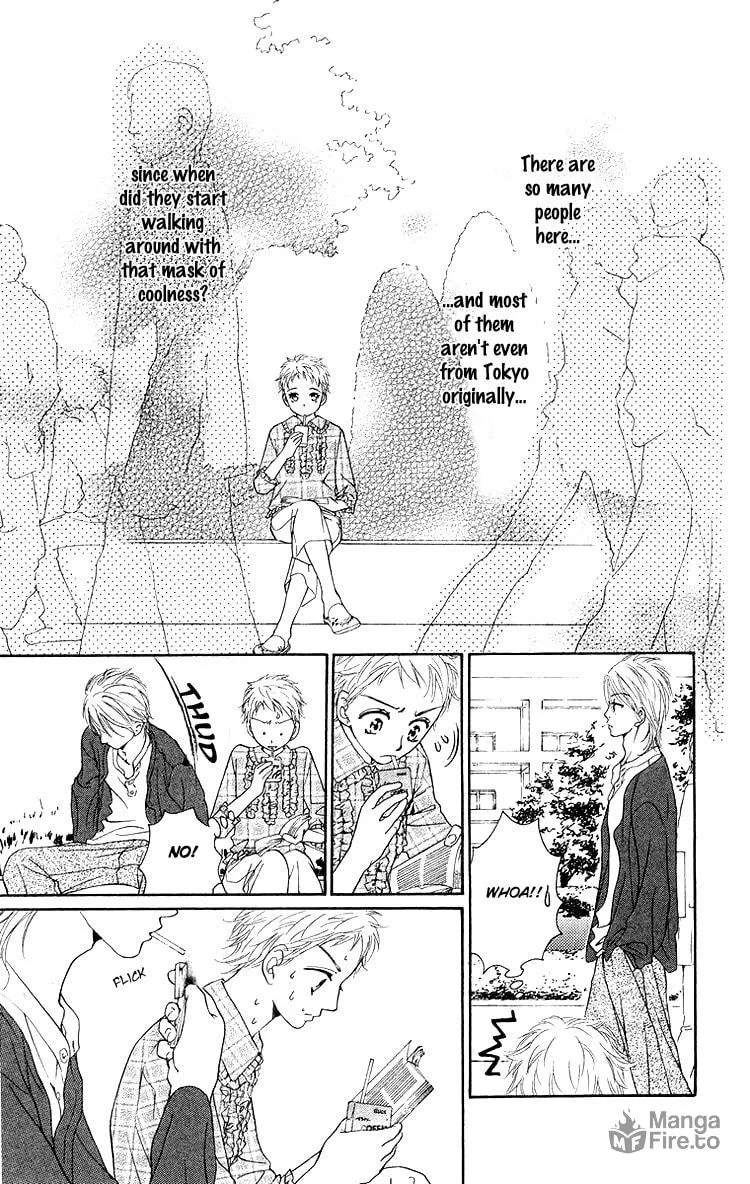 Read Choukyoushi chapter 3 image 14 on Lezhin