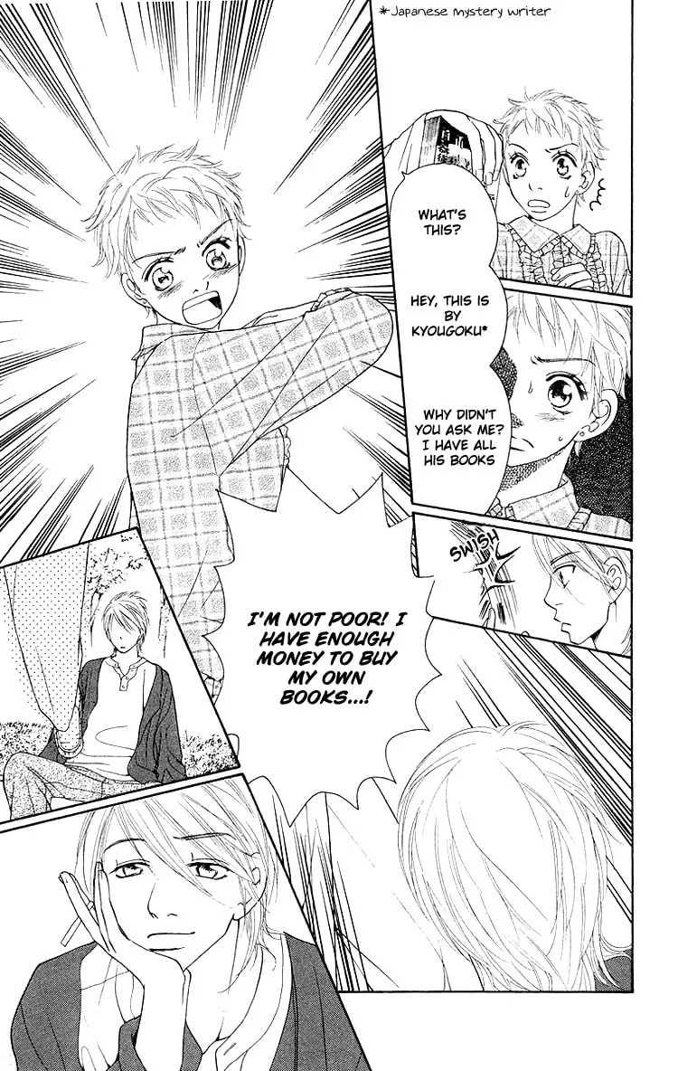 Read Choukyoushi chapter 3 image 16 on Lezhin