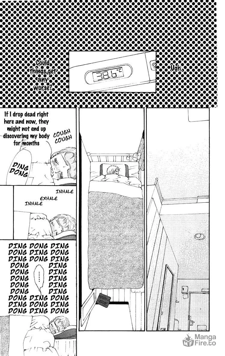 Read Choukyoushi chapter 3 image 20 on Lezhin