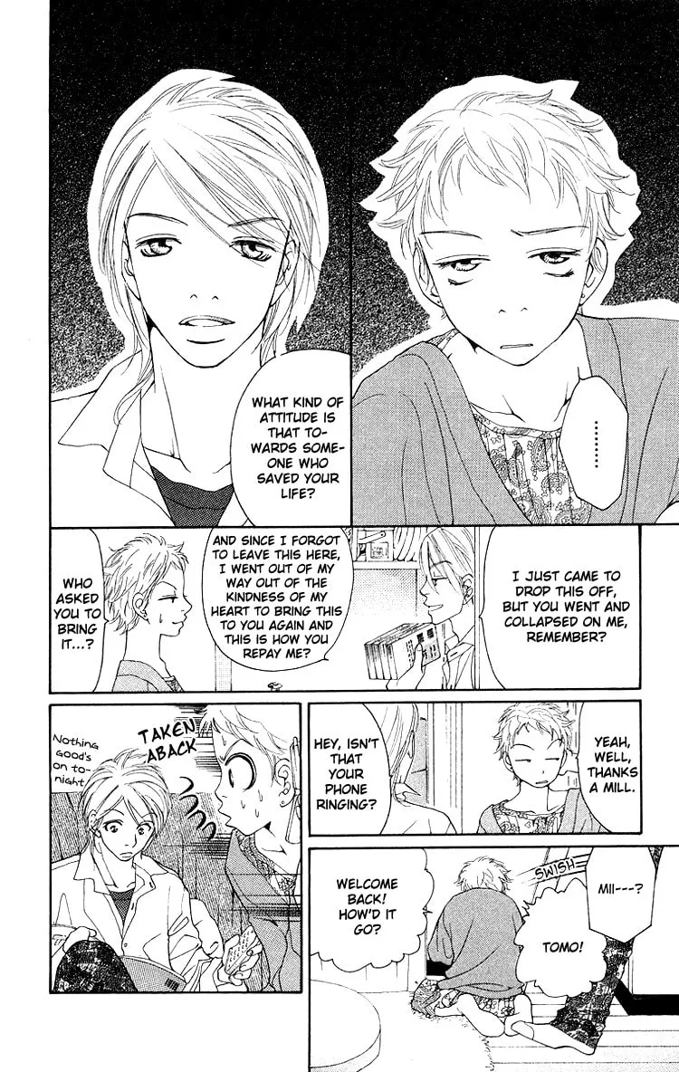 Read Choukyoushi chapter 3 image 25 on Lezhin