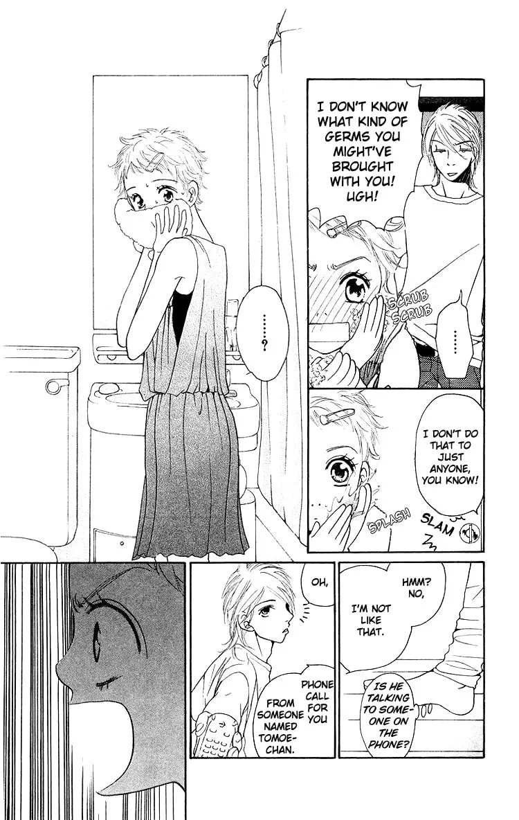 Read Choukyoushi chapter 3 image 30 on Lezhin
