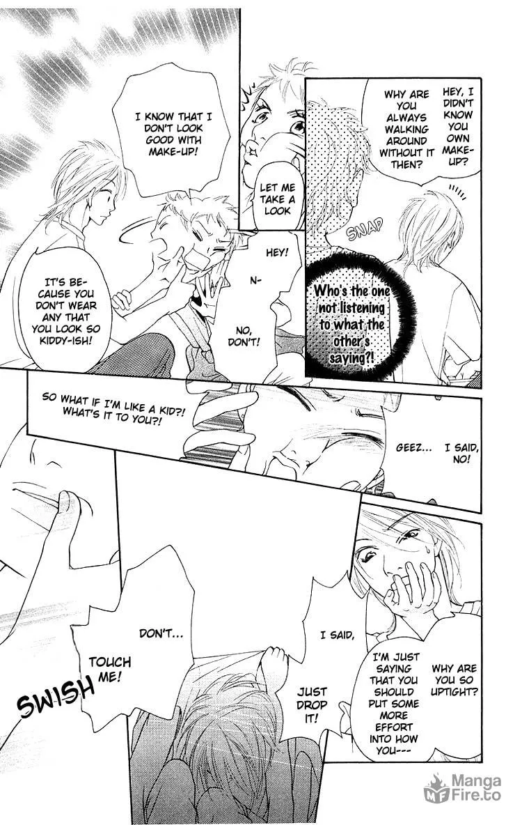 Read Choukyoushi chapter 3 image 32 on Lezhin