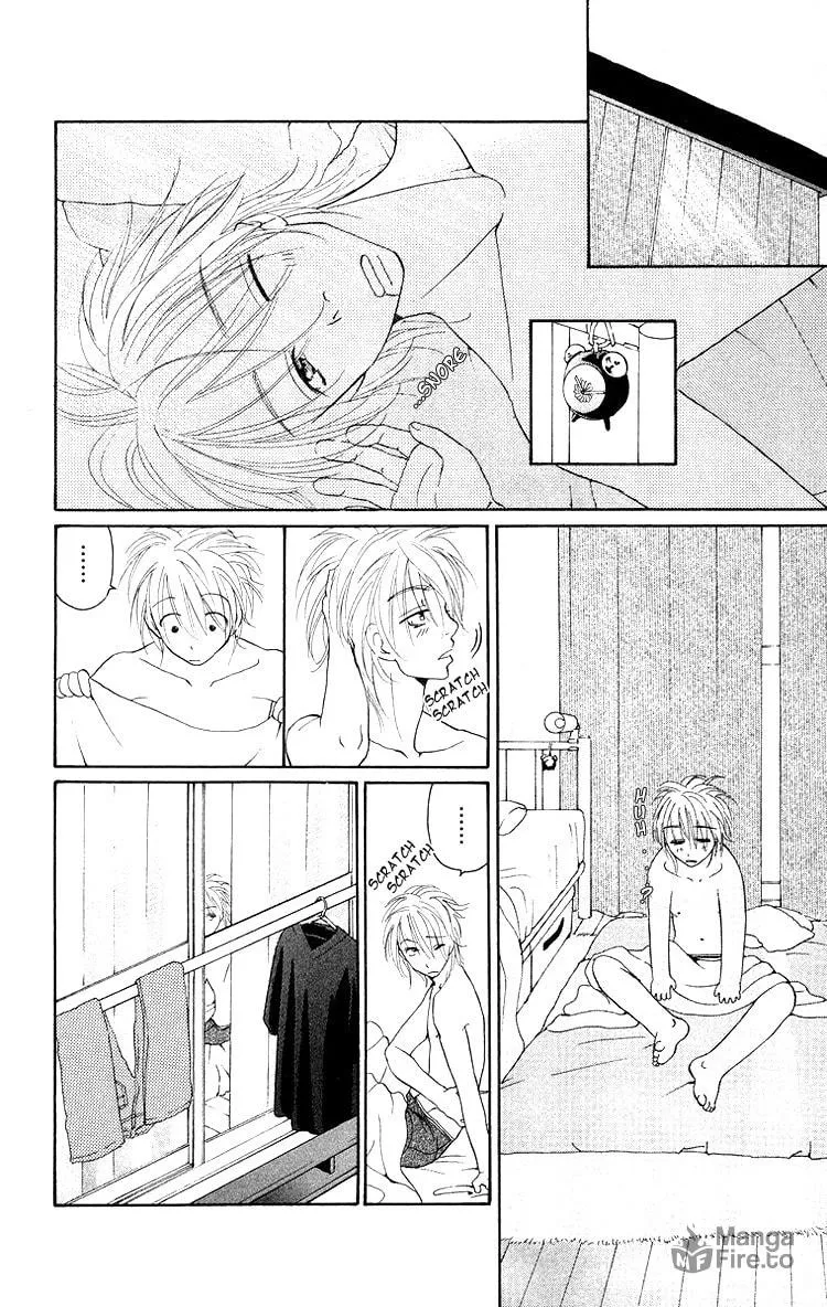 Read Choukyoushi chapter 3 image 47 on Lezhin