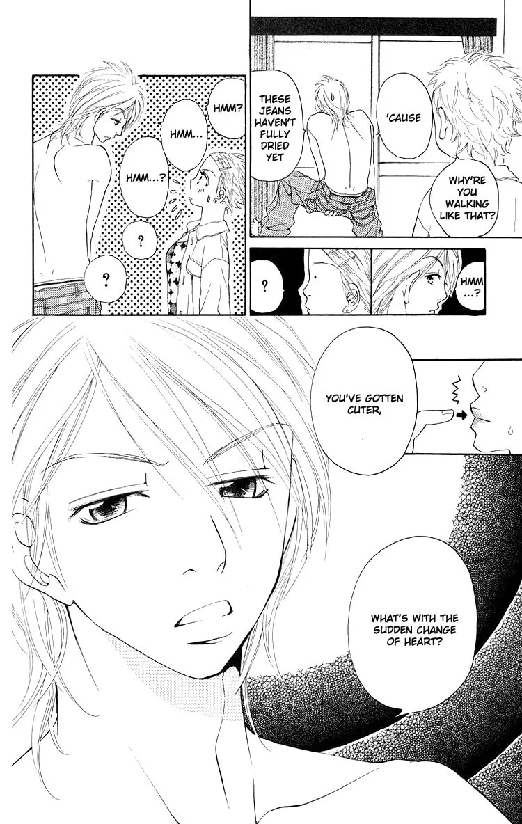 Read Choukyoushi chapter 3 image 51 on Lezhin