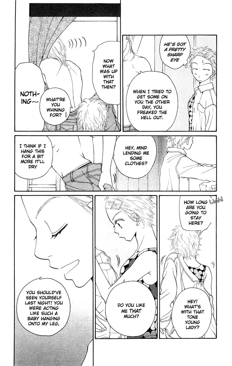 Read Choukyoushi chapter 3 image 52 on Lezhin