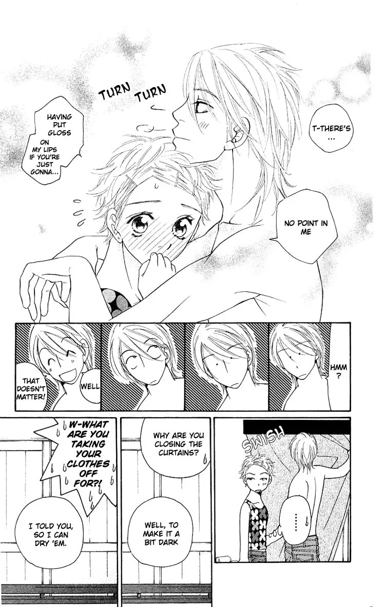 Read Choukyoushi chapter 3 image 58 on Lezhin