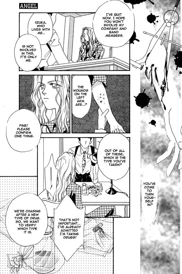 Read Choumaru chapter 2 image 27 on Lezhin