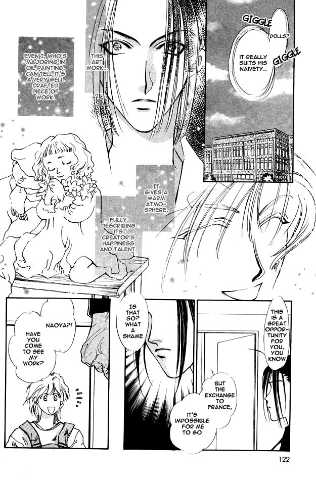 Read Choumaru chapter 4 image 20 on Lezhin