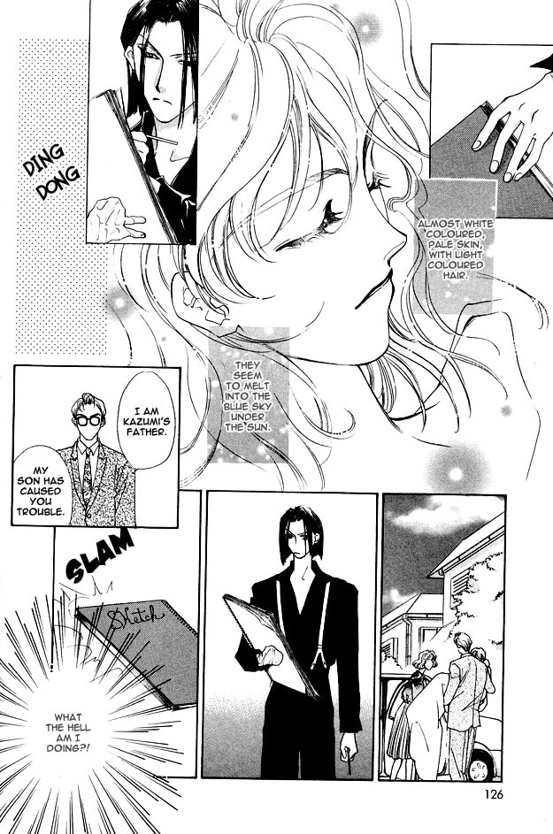 Read Choumaru chapter 4 image 25 on Lezhin