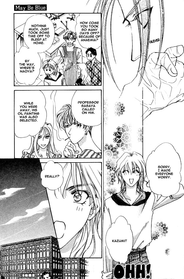 Read Choumaru chapter 4 image 26 on Lezhin