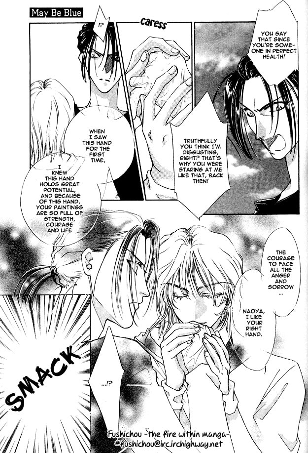 Read Choumaru chapter 4 image 30 on Lezhin