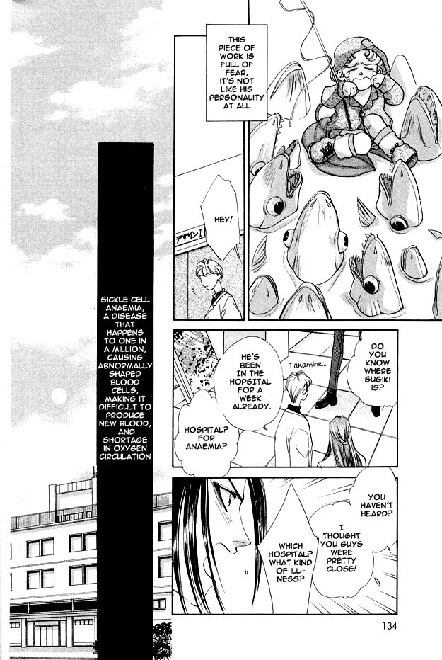 Read Choumaru chapter 4 image 33 on Lezhin