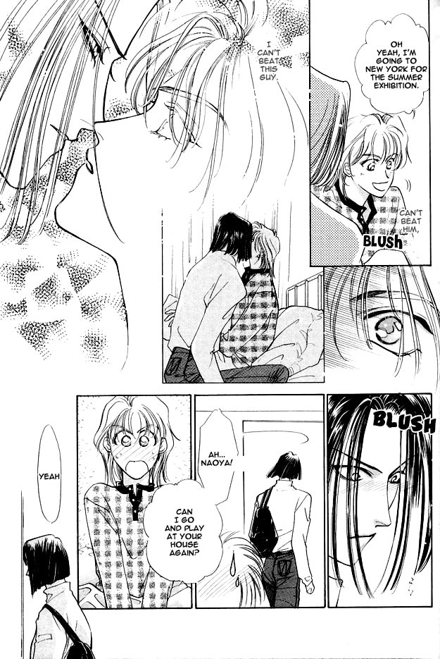 Read Choumaru chapter 4 image 36 on Lezhin