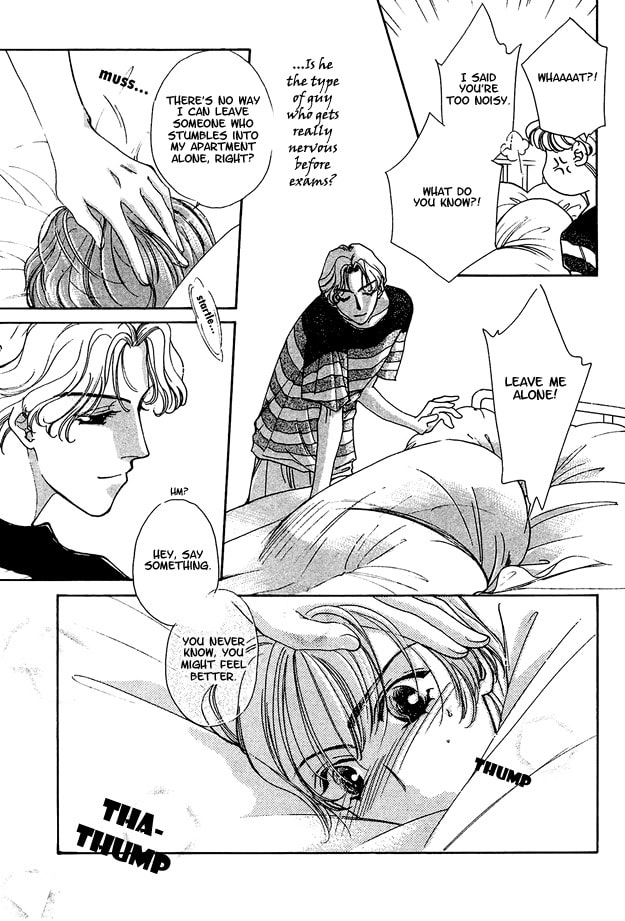 Read Choumaru chapter 5 image 17 on Lezhin