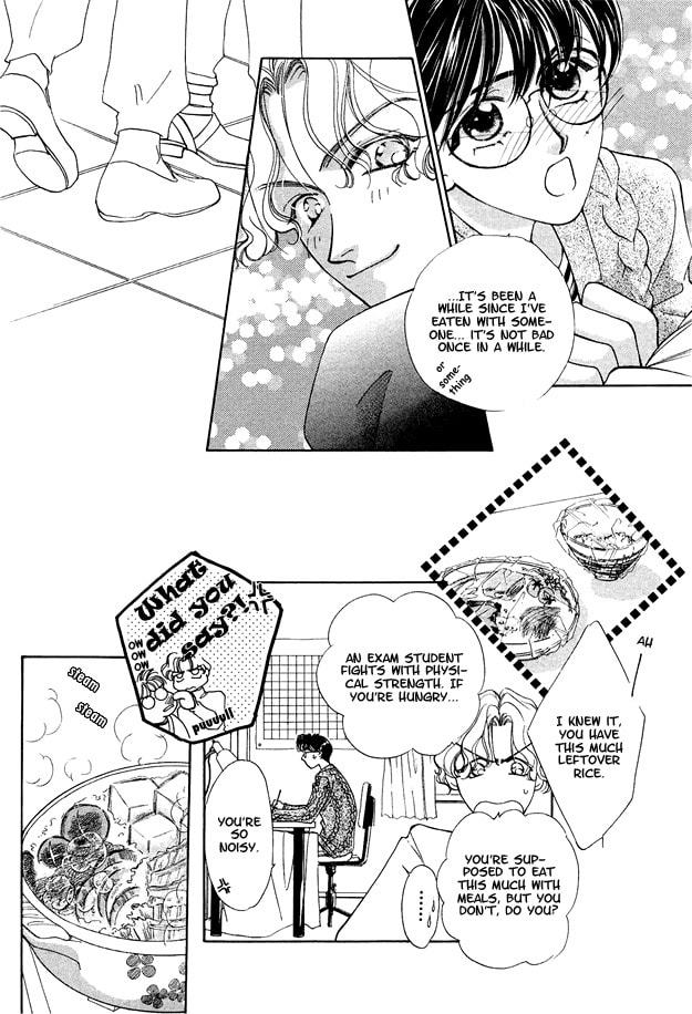 Read Choumaru chapter 5 image 22 on Lezhin
