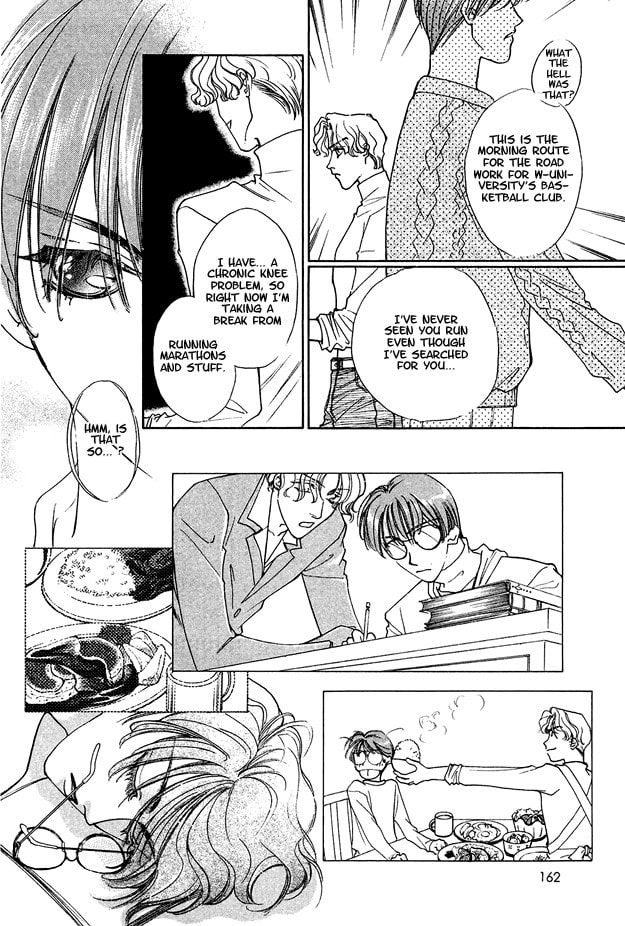 Read Choumaru chapter 5 image 24 on Lezhin