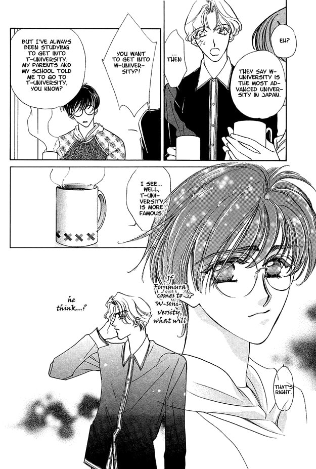 Read Choumaru chapter 5 image 26 on Lezhin