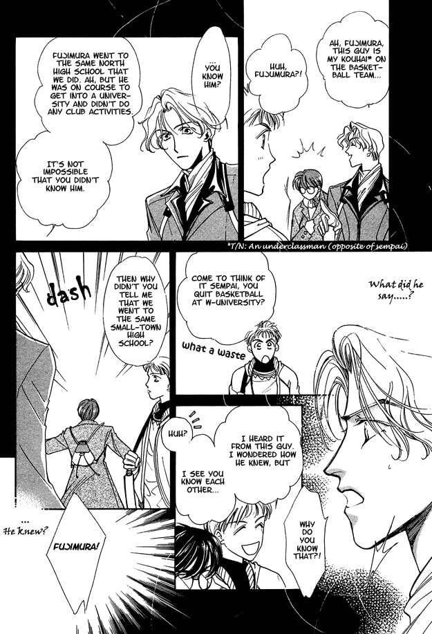 Read Choumaru chapter 5 image 28 on Lezhin