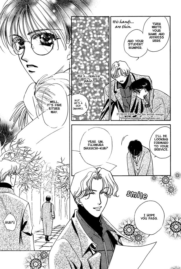 Read Choumaru chapter 5 image 9 on Lezhin