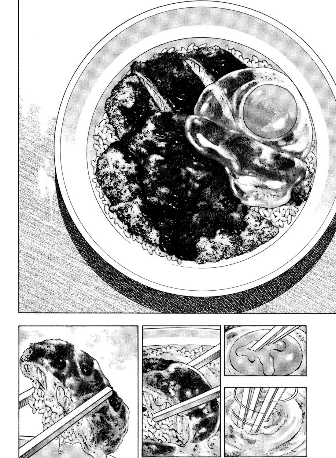 Read Chow Down Champs chapter 1 image 46 on Lezhin
