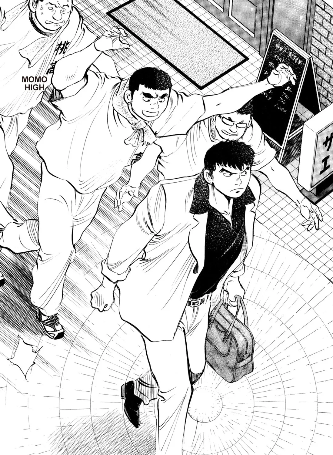 Read Chow Down Champs chapter 1 image 62 on Lezhin
