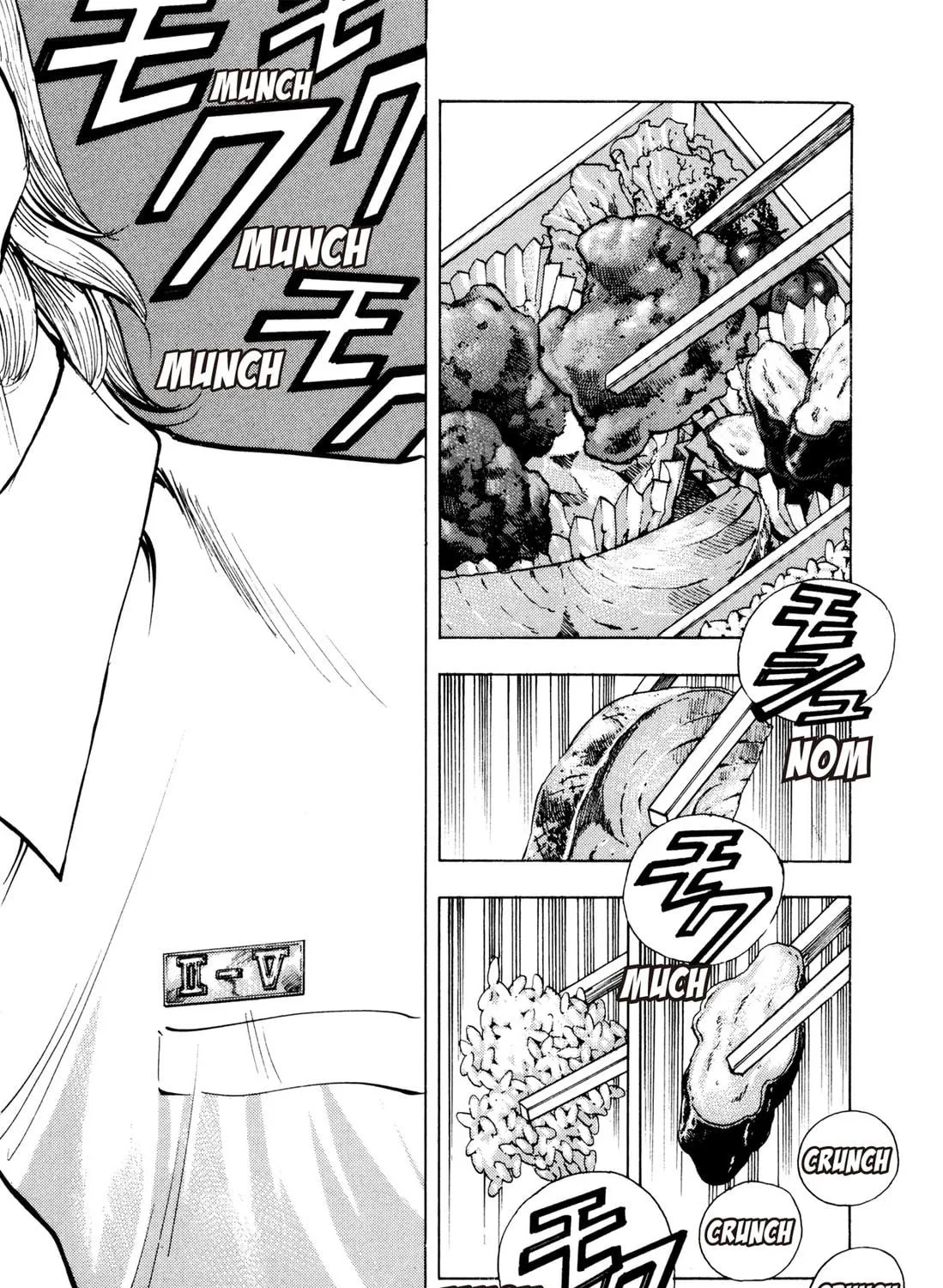 Read Chow Down Champs chapter 10 image 10 on Lezhin