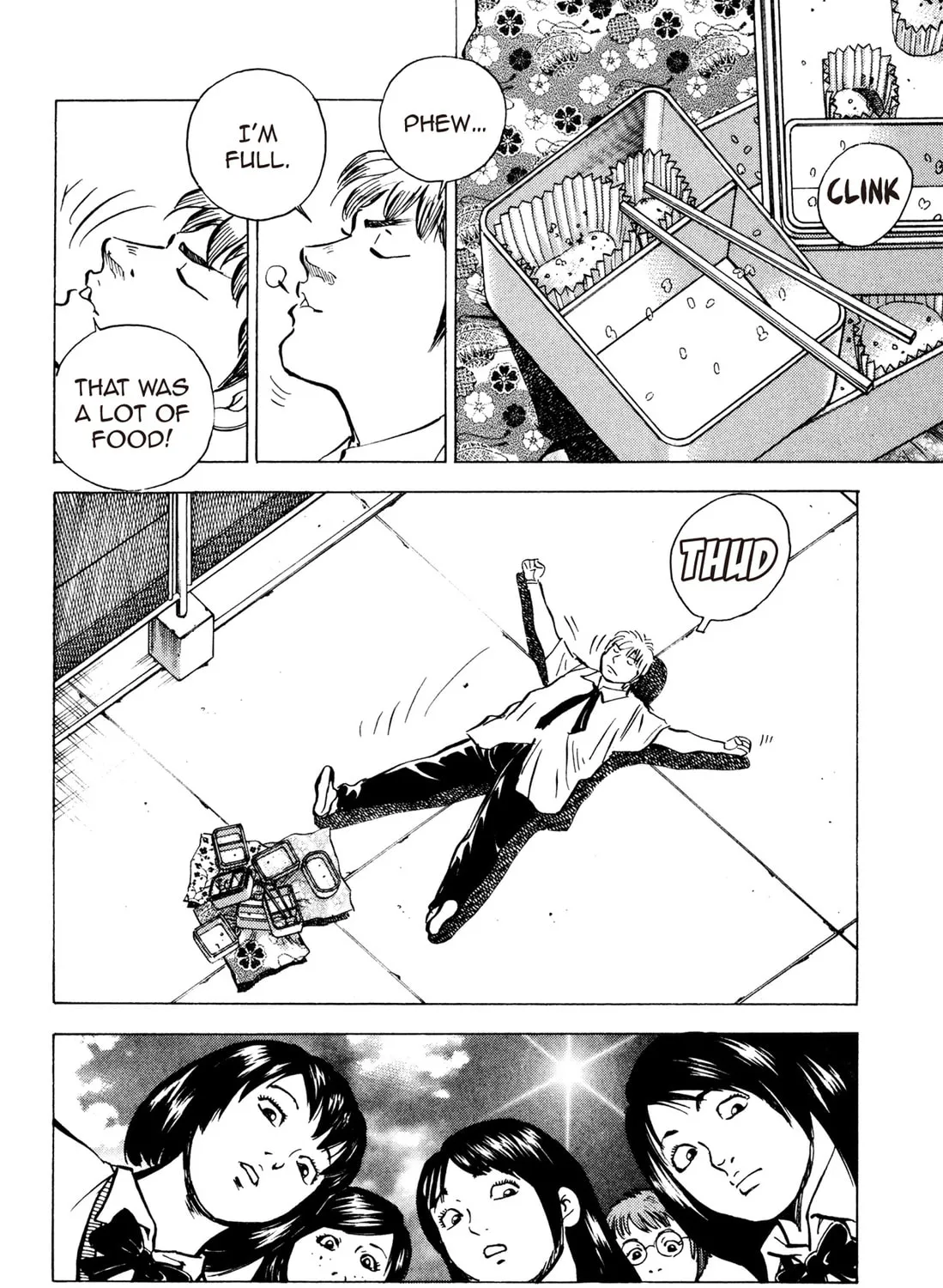 Read Chow Down Champs chapter 10 image 14 on Lezhin