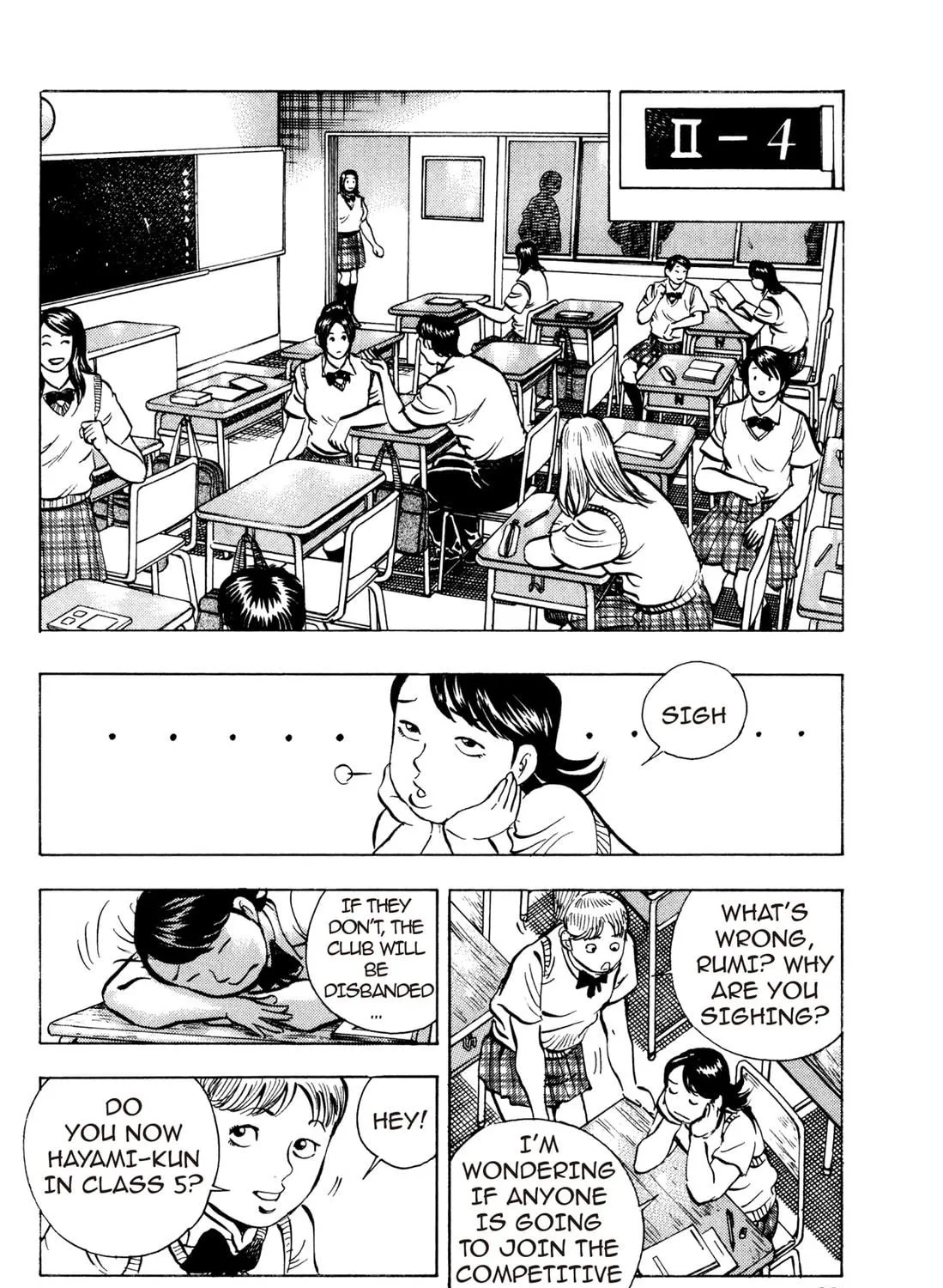 Read Chow Down Champs chapter 10 image 18 on Lezhin