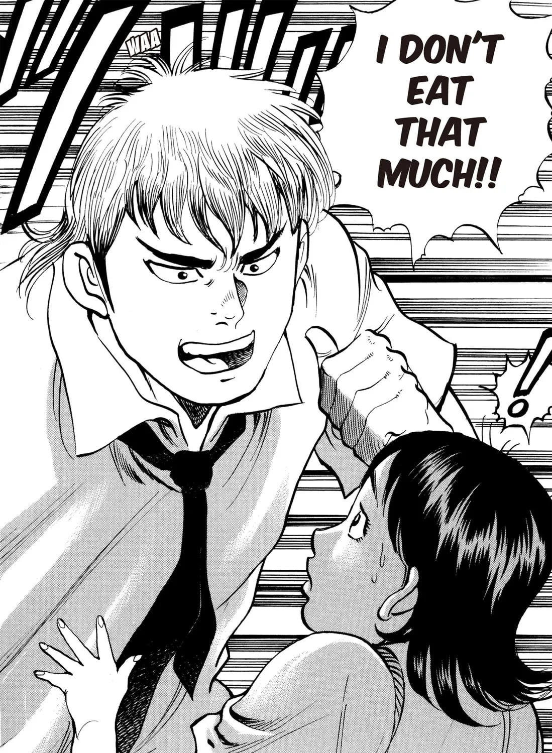 Read Chow Down Champs chapter 10 image 26 on Lezhin