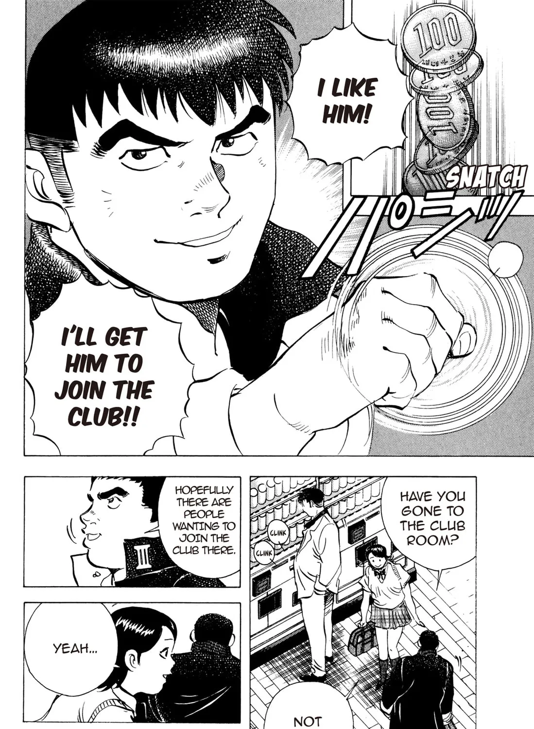 Read Chow Down Champs chapter 10 image 30 on Lezhin