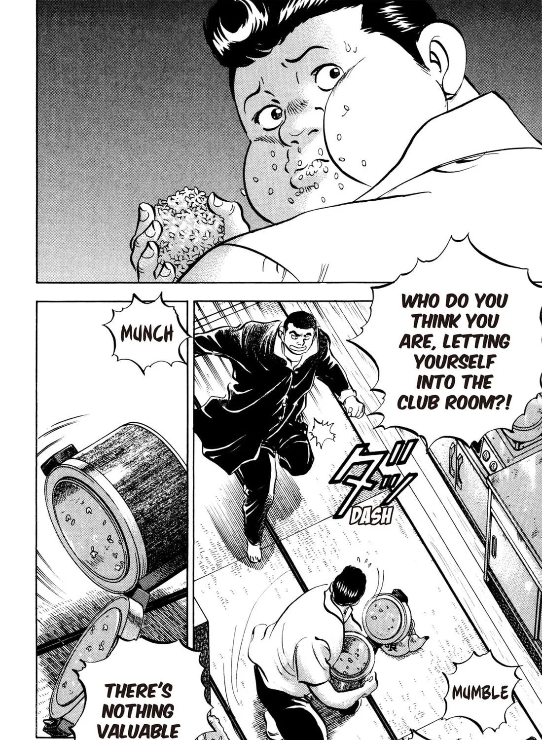 Read Chow Down Champs chapter 10 image 38 on Lezhin