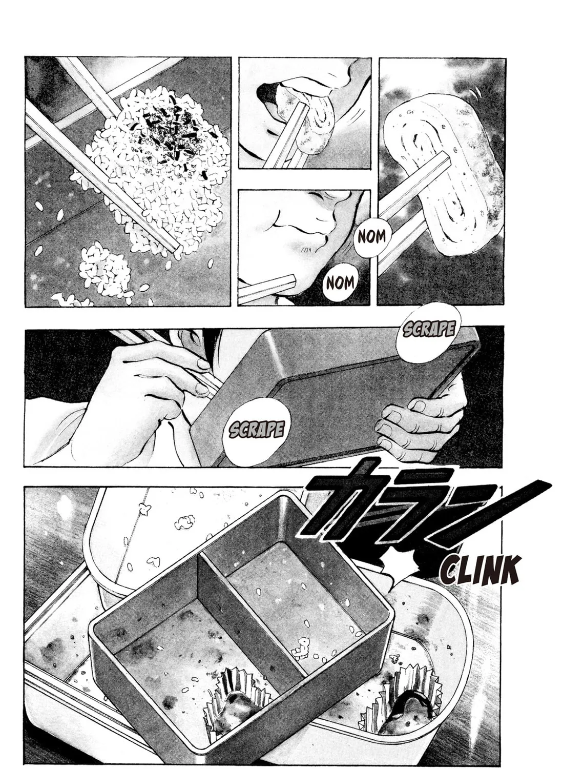 Read Chow Down Champs chapter 10 image 6 on Lezhin