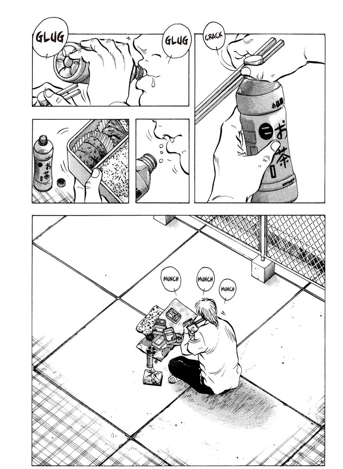 Read Chow Down Champs chapter 10 image 8 on Lezhin