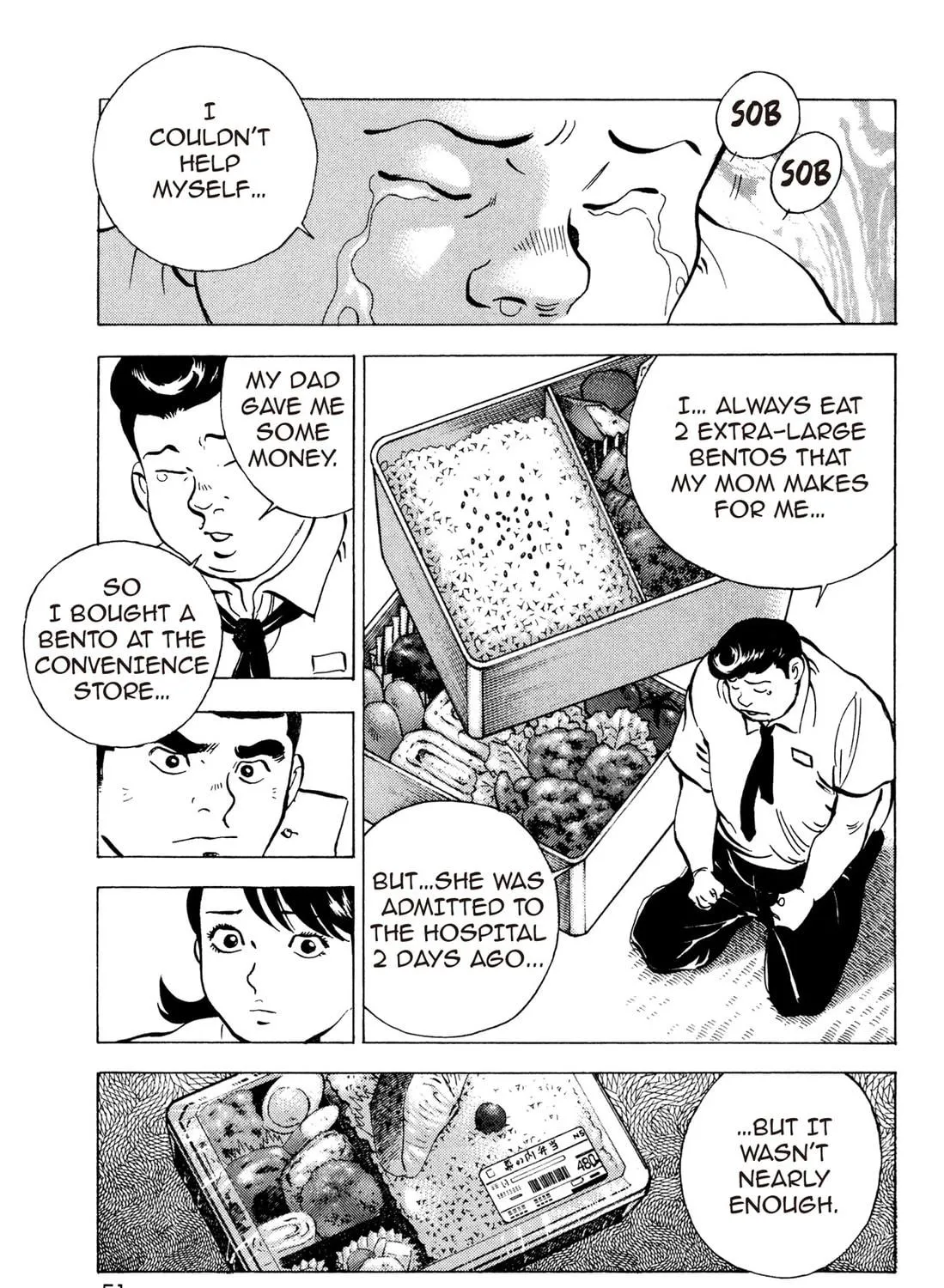 Read Chow Down Champs chapter 11 image 4 on Lezhin