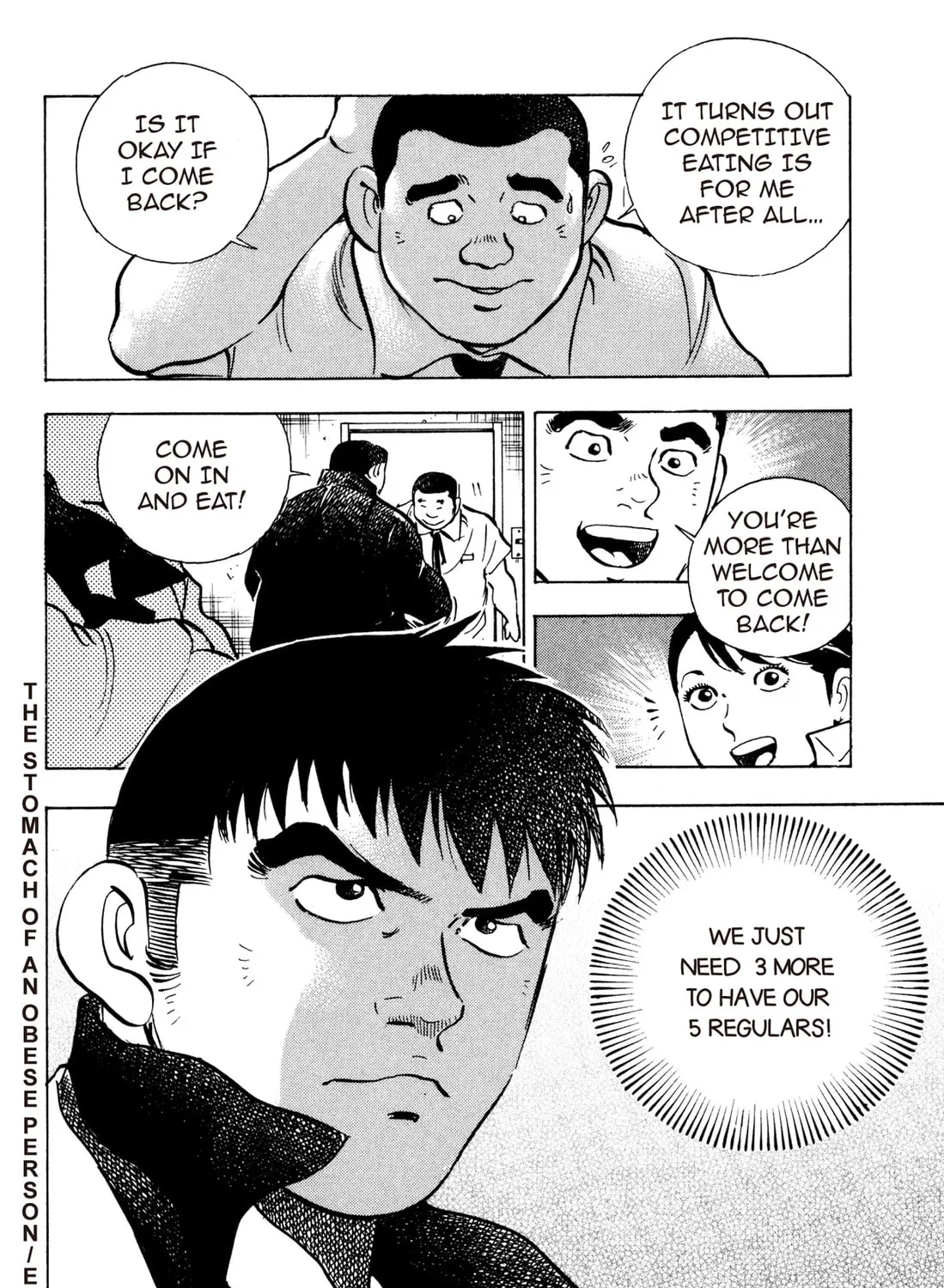 Read Chow Down Champs chapter 11 image 42 on Lezhin