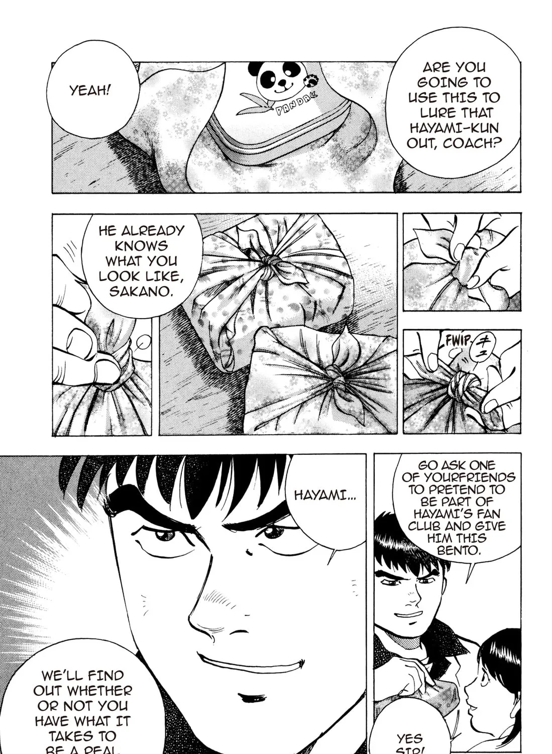 Read Chow Down Champs chapter 12 image 12 on Lezhin