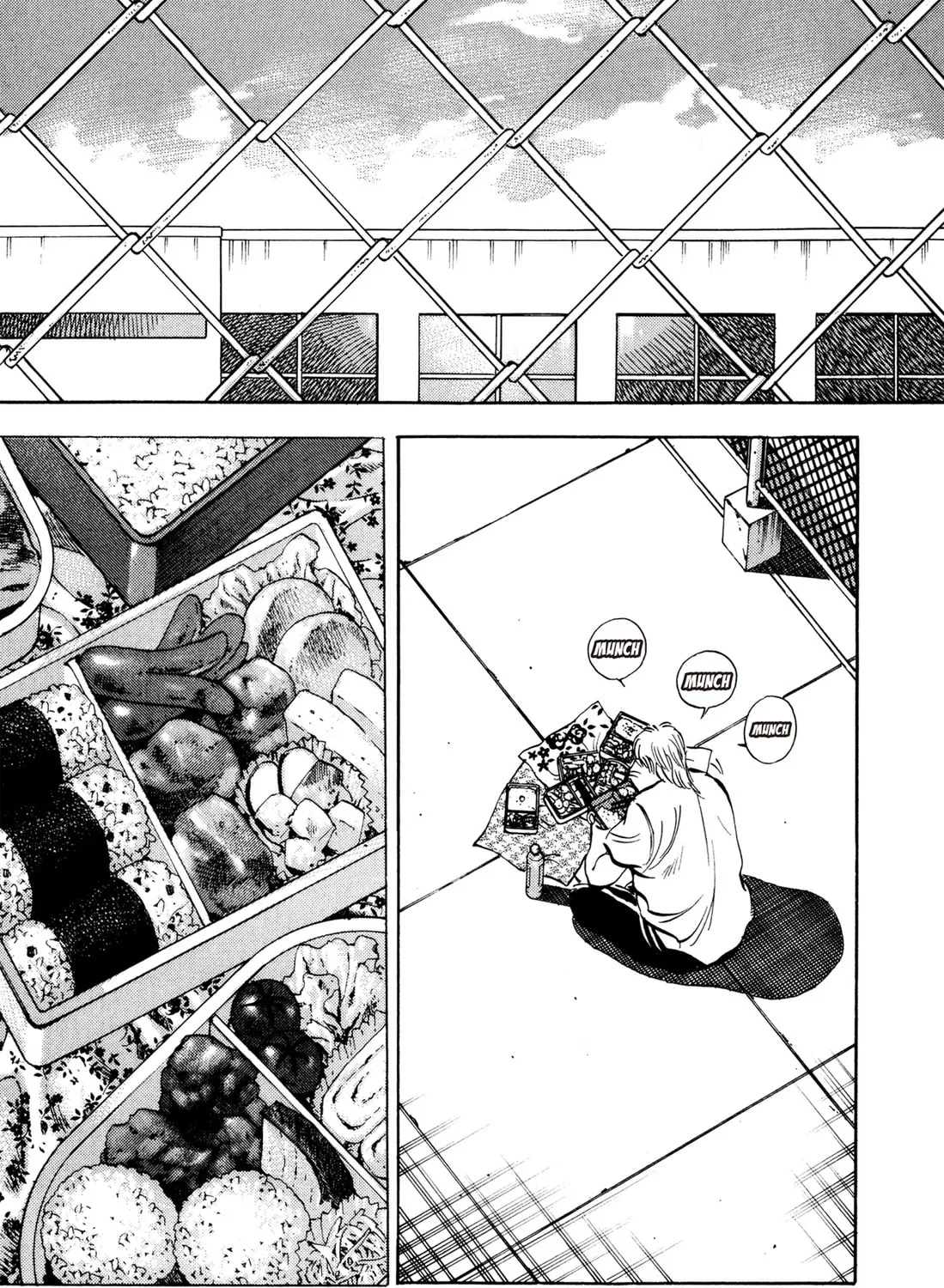 Read Chow Down Champs chapter 12 image 14 on Lezhin
