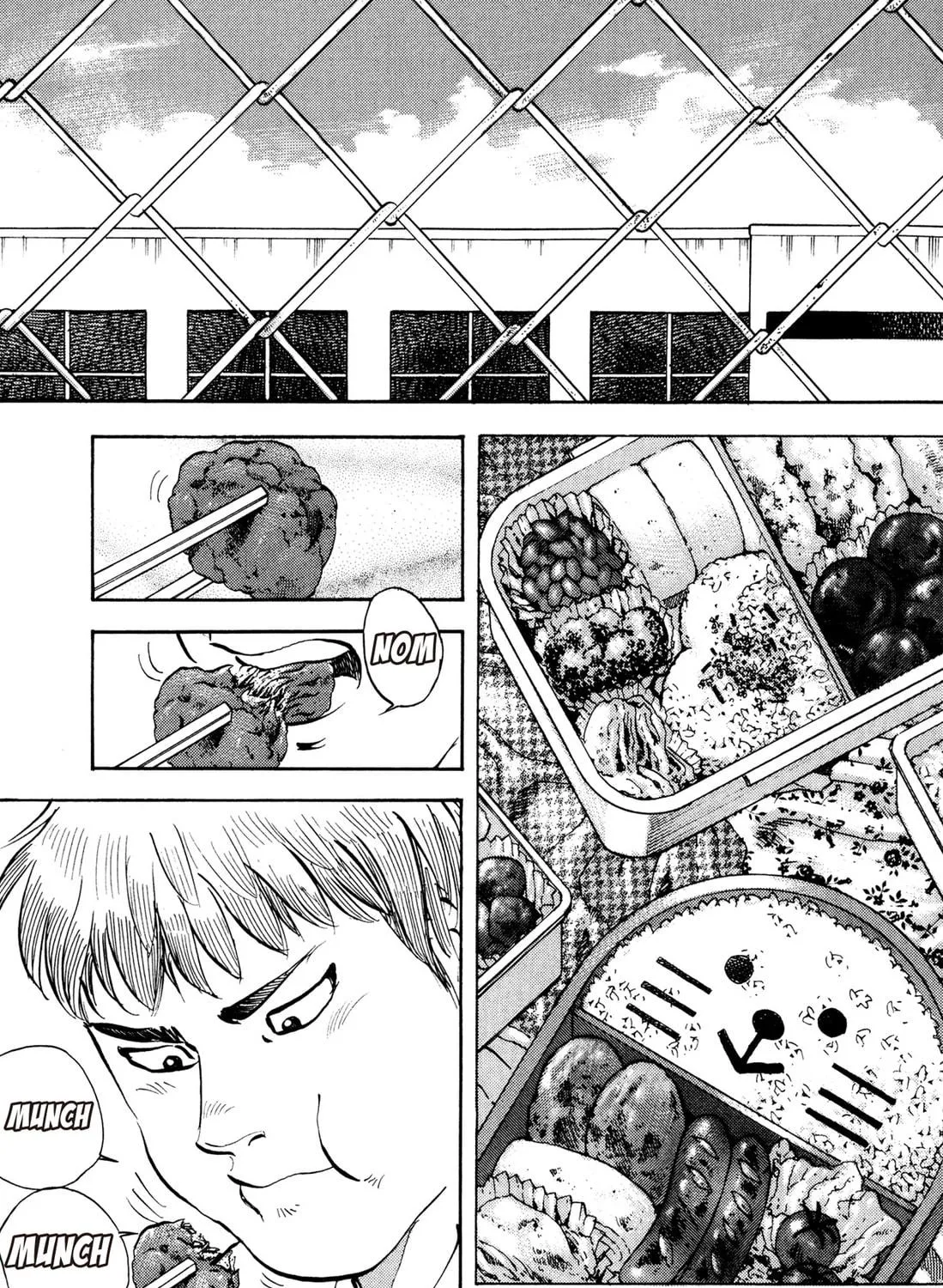 Read Chow Down Champs chapter 12 image 16 on Lezhin