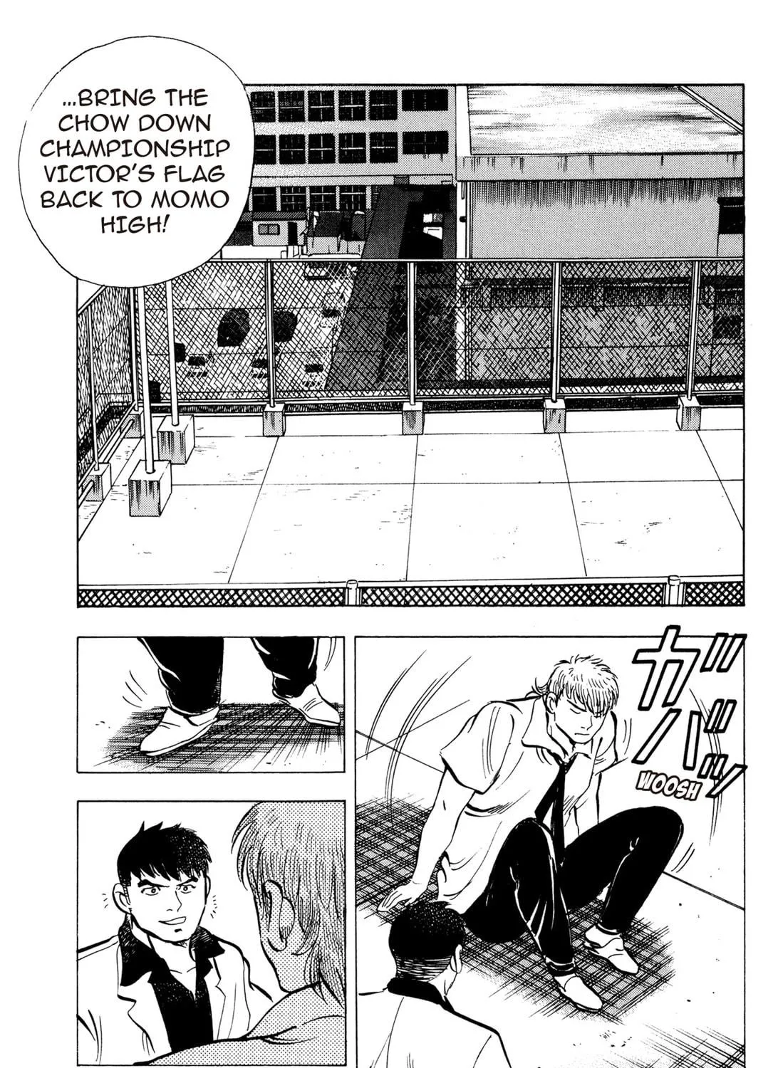 Read Chow Down Champs chapter 12 image 28 on Lezhin