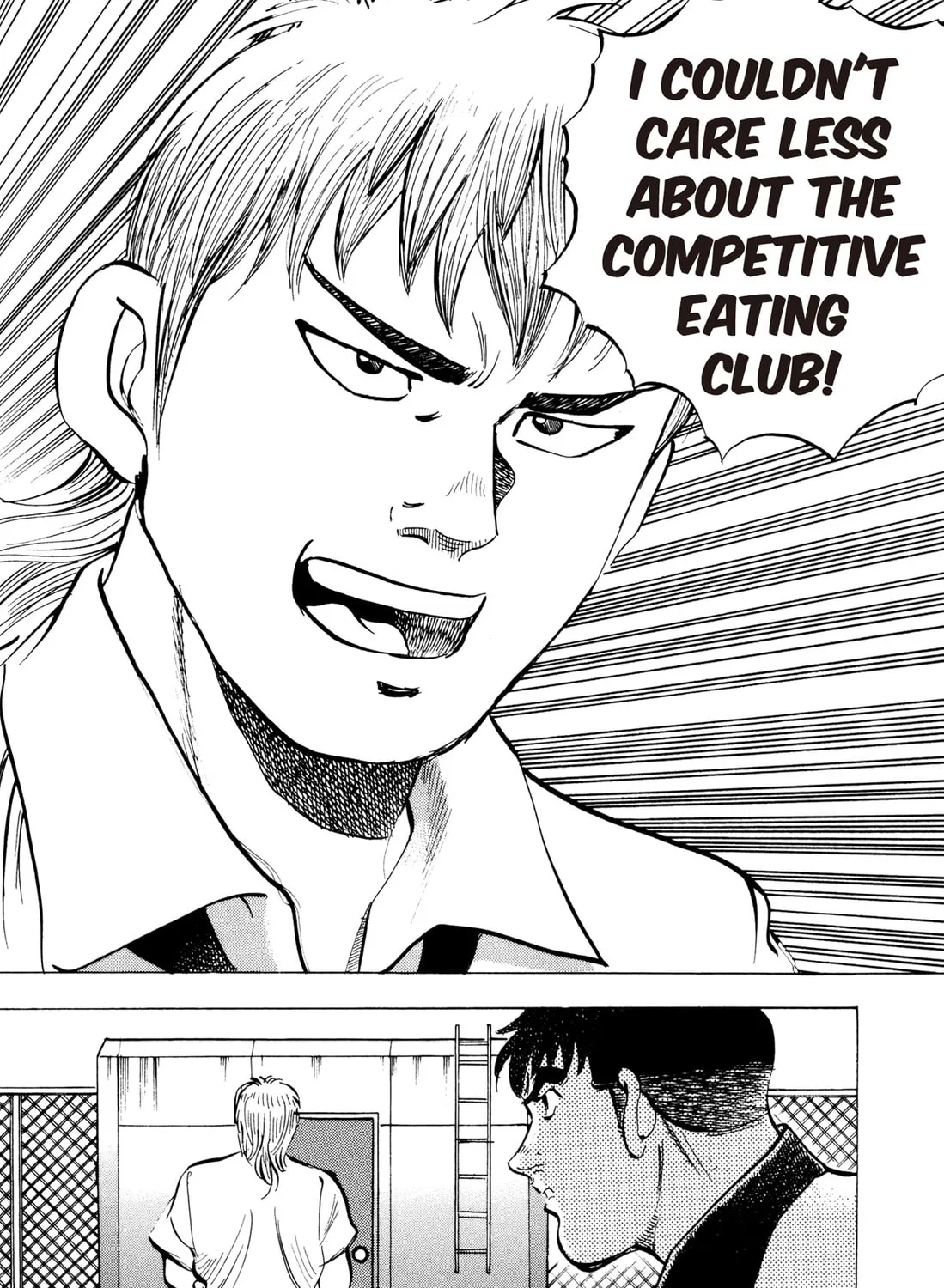 Read Chow Down Champs chapter 12 image 30 on Lezhin